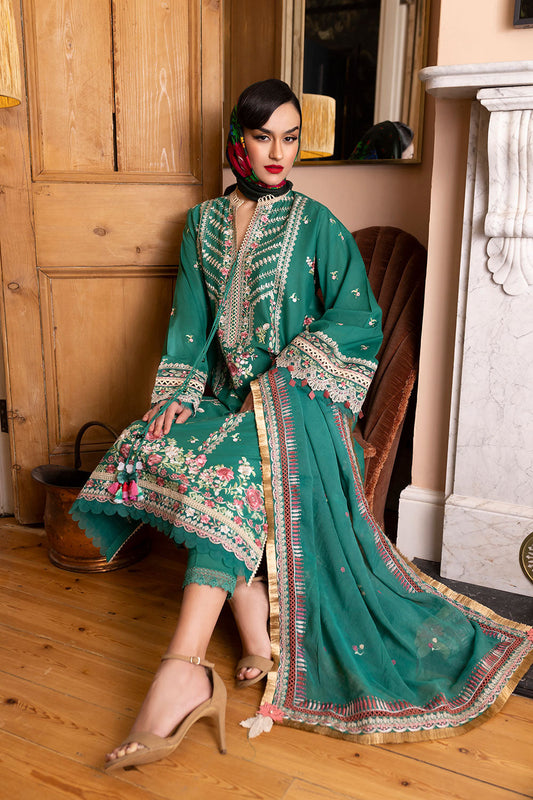 4A | Sobia Nazir | Vital Lawn Collection 2023