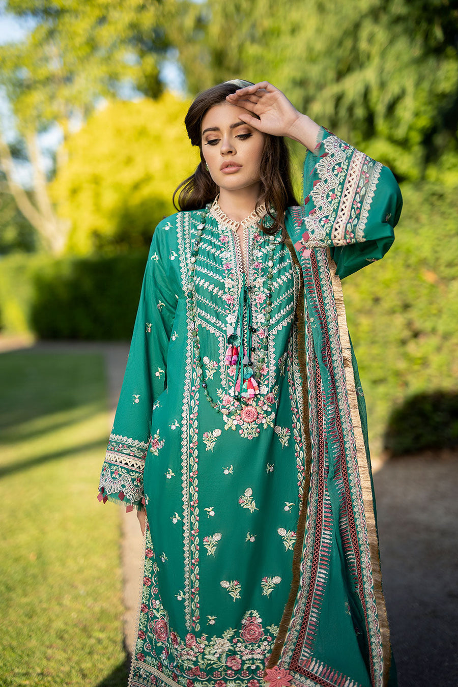 4A | Sobia Nazir | Vital Lawn Collection 2023