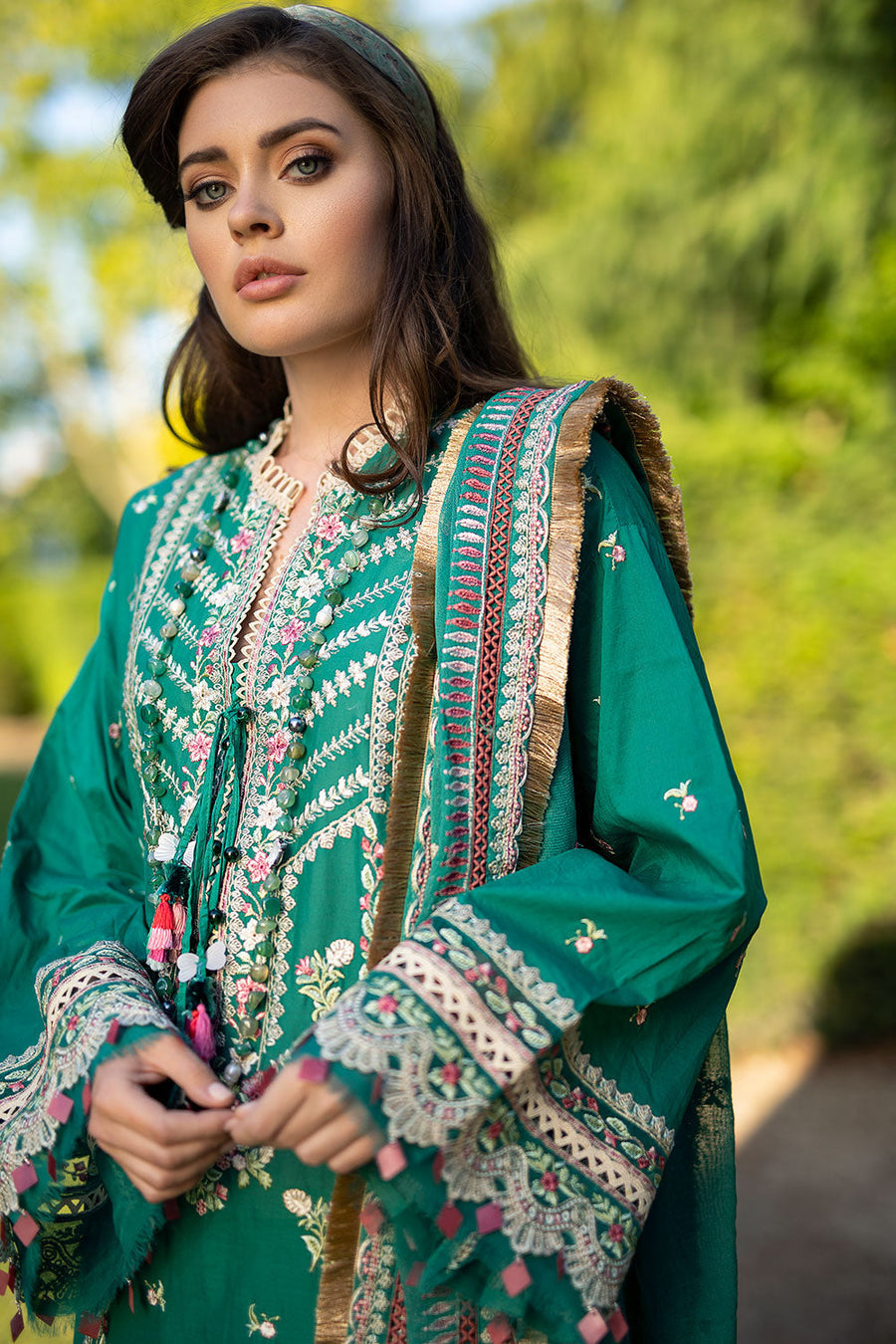 4A | Sobia Nazir | Vital Lawn Collection 2023
