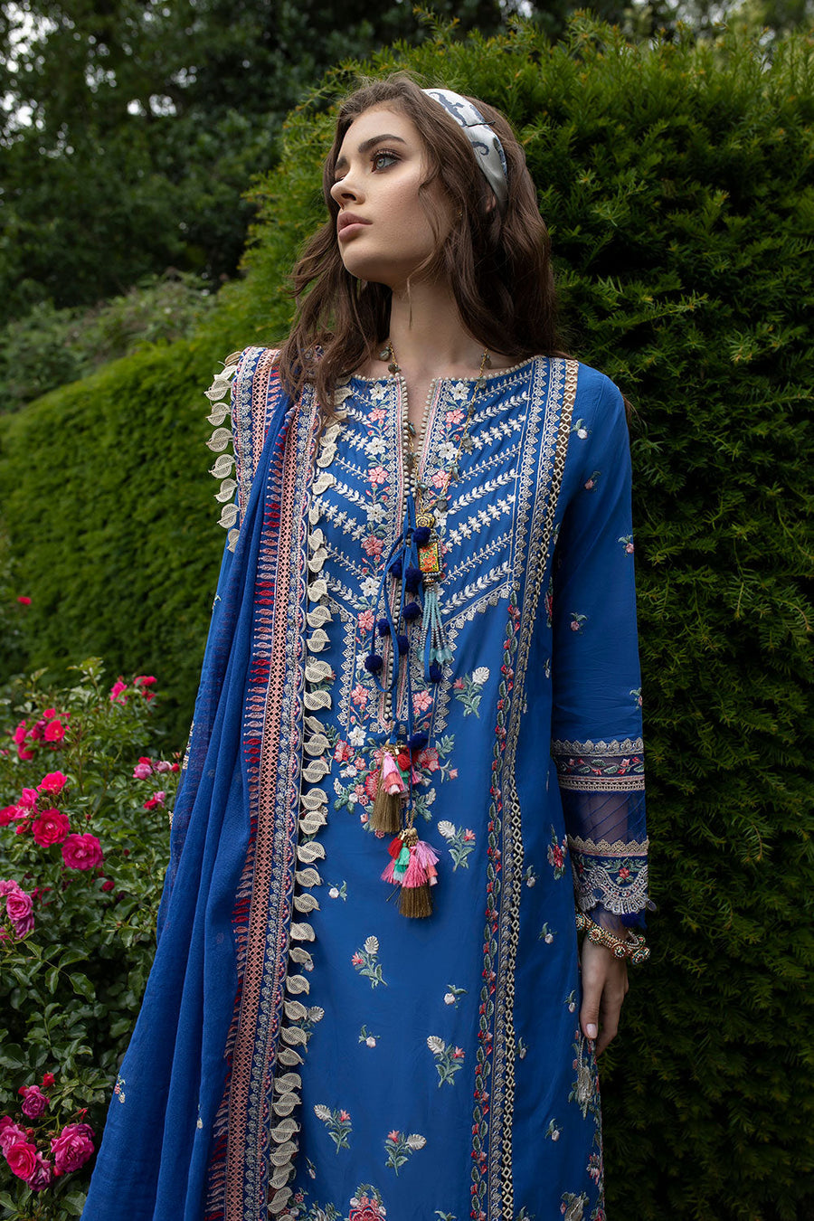 4B | Sobia Nazir | Vital Lawn Collection 2023
