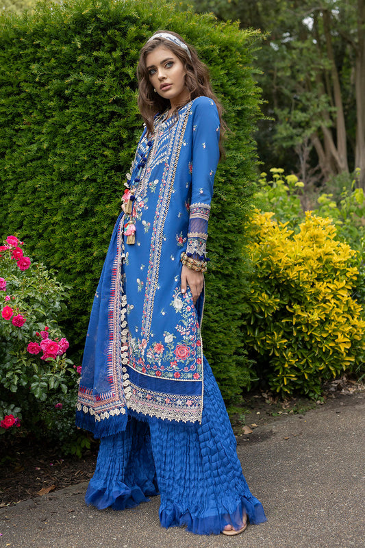 4B | Sobia Nazir | Vital Lawn Collection 2023