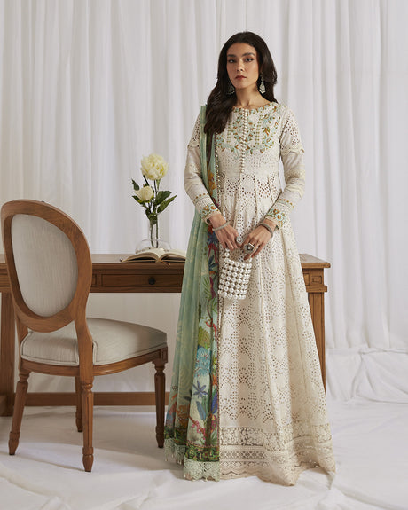 Hala | Faiza Saqlain | Lyle Luxury Lawn 2023