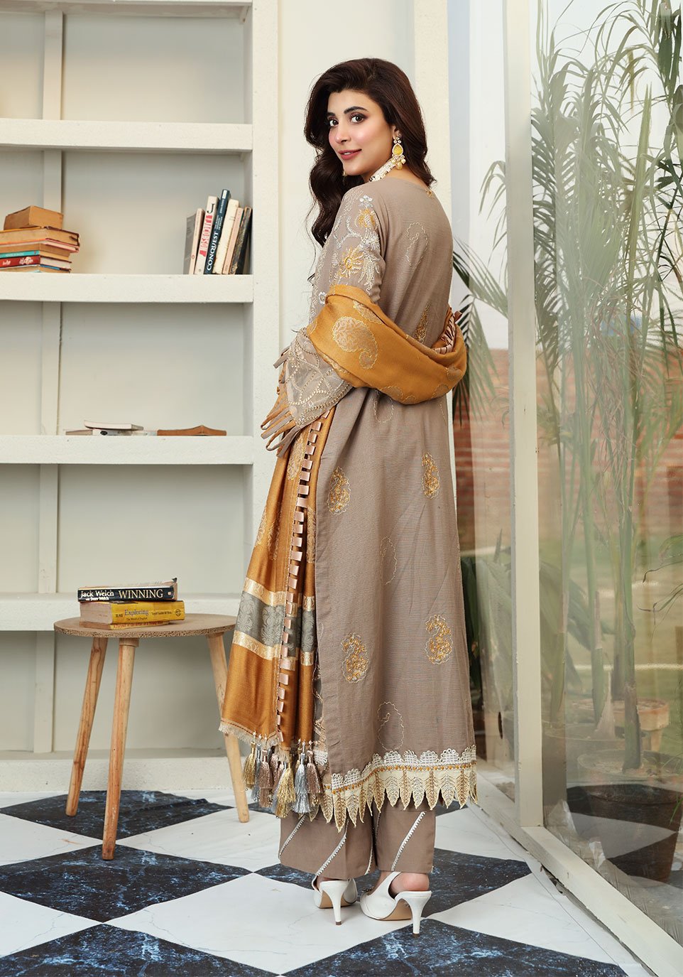 EWC 1B - Glare | Elaf | Luxury Winter Collection 2021