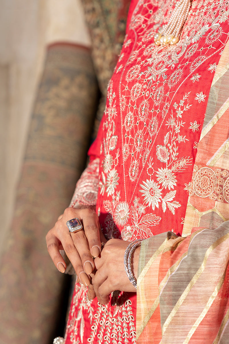 Amber Rose - 5B | Rang Rasiya  | Eid Edit Lawn 2022