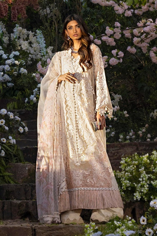 4A | Sana Safinaz | Luxury Lawn 2022