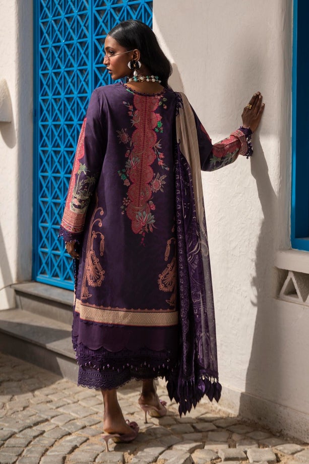 4B | Sana Safinaz | Muzlin Eid Lawn 2022