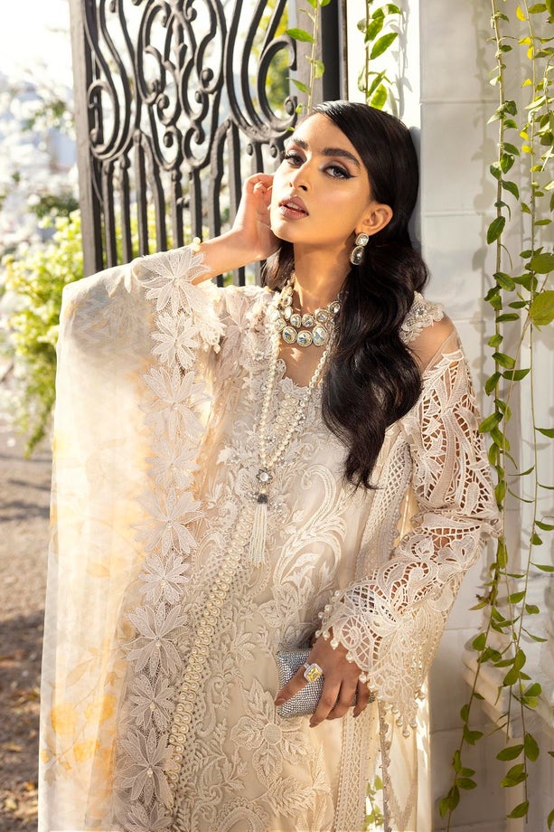 4B | Sana Safinaz | Luxury Lawn 2022