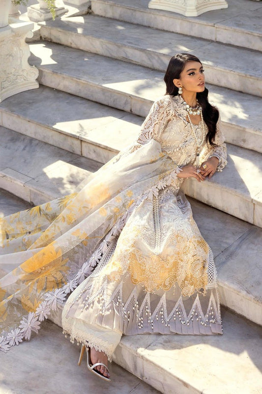 4B | Sana Safinaz | Luxury Lawn 2022