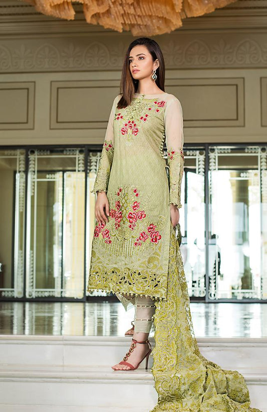 MMLL'21-05 | ALZOHAIB | Mahimaan Luxury Lawn Collection 2021