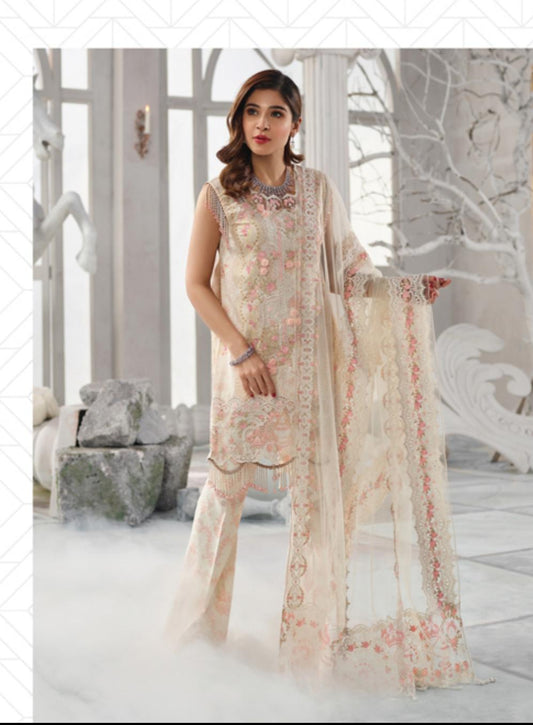 5002B - (3 Piece Lawn) Rang Rasiya