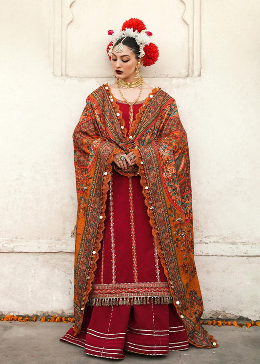 Laleh | Hussain Rehar | Phoolan Devi Winter Collection 2022