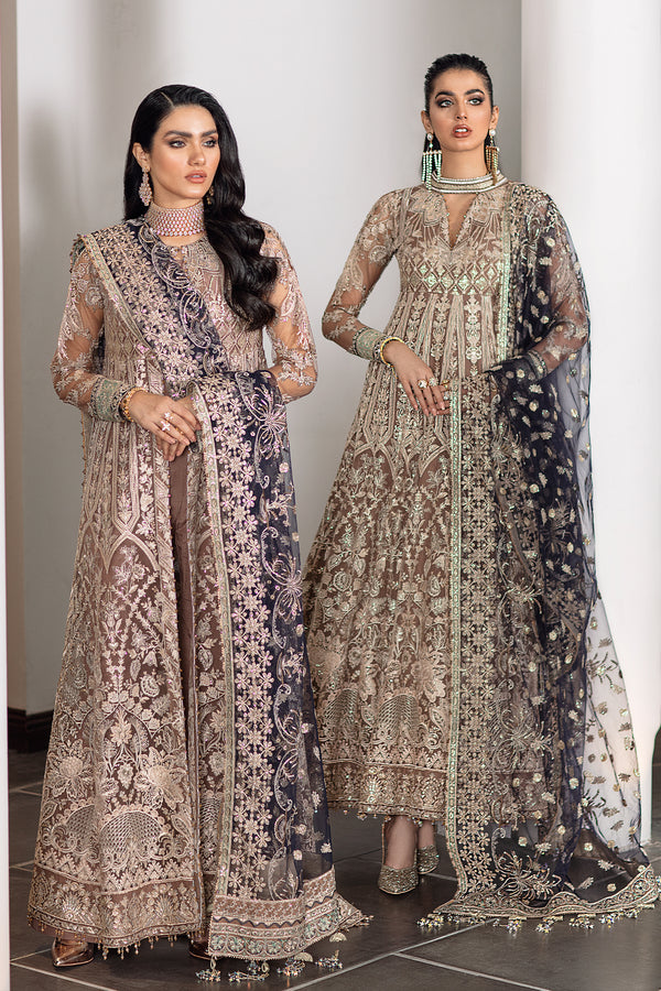 EC - 07 | Baroque | Chantelle Collection 2022