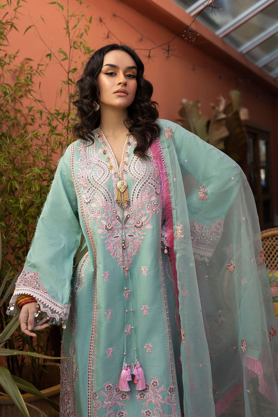 5A | Sobia Nazir | Vital Lawn Collection 2023