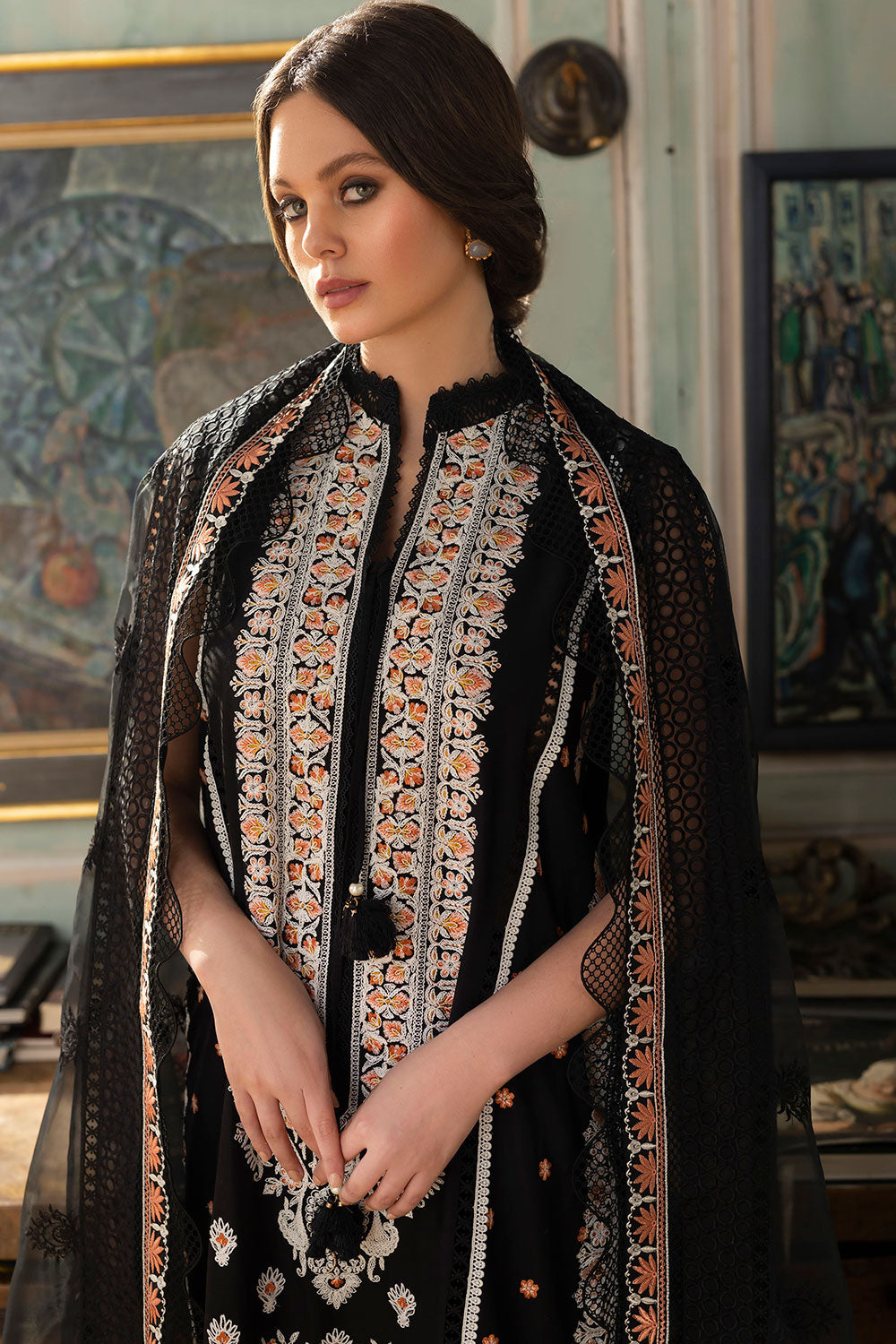 5B | Sobia Nazir | Luxury Lawn 2023
