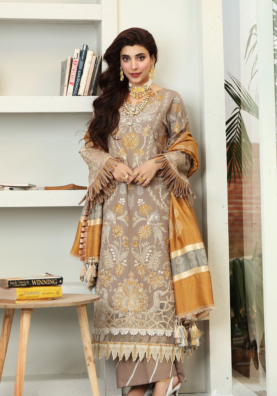 EWC 1B - Glare | Elaf | Luxury Winter Collection 2021