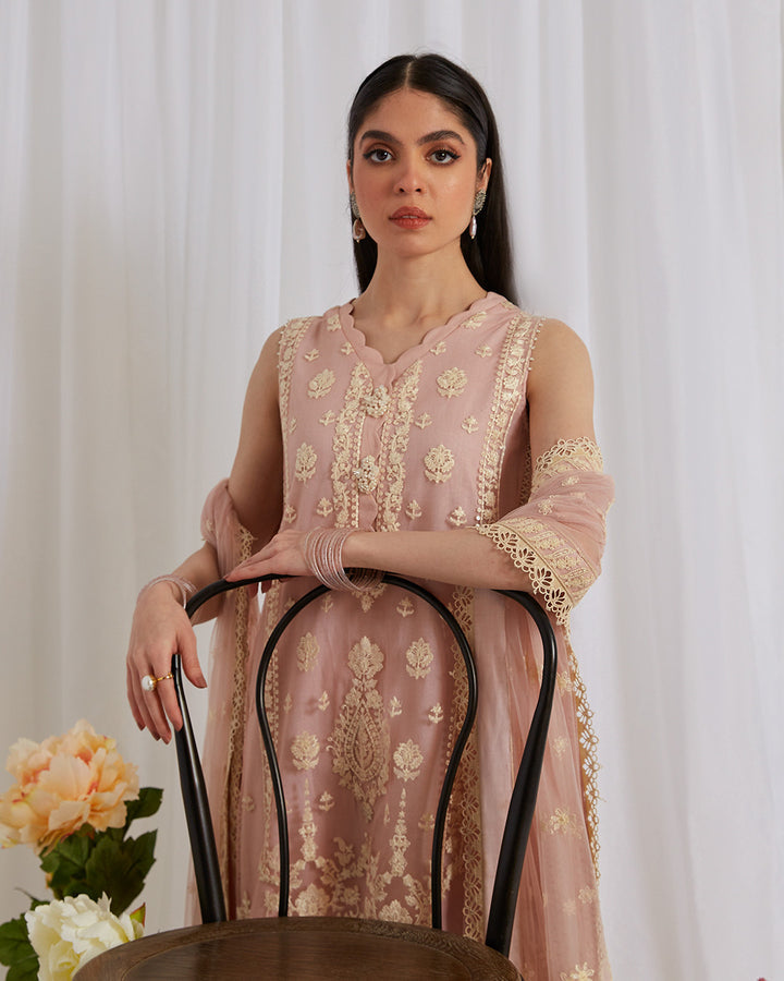 Leen | Faiza Saqlain | Lyle Luxury Lawn 2023