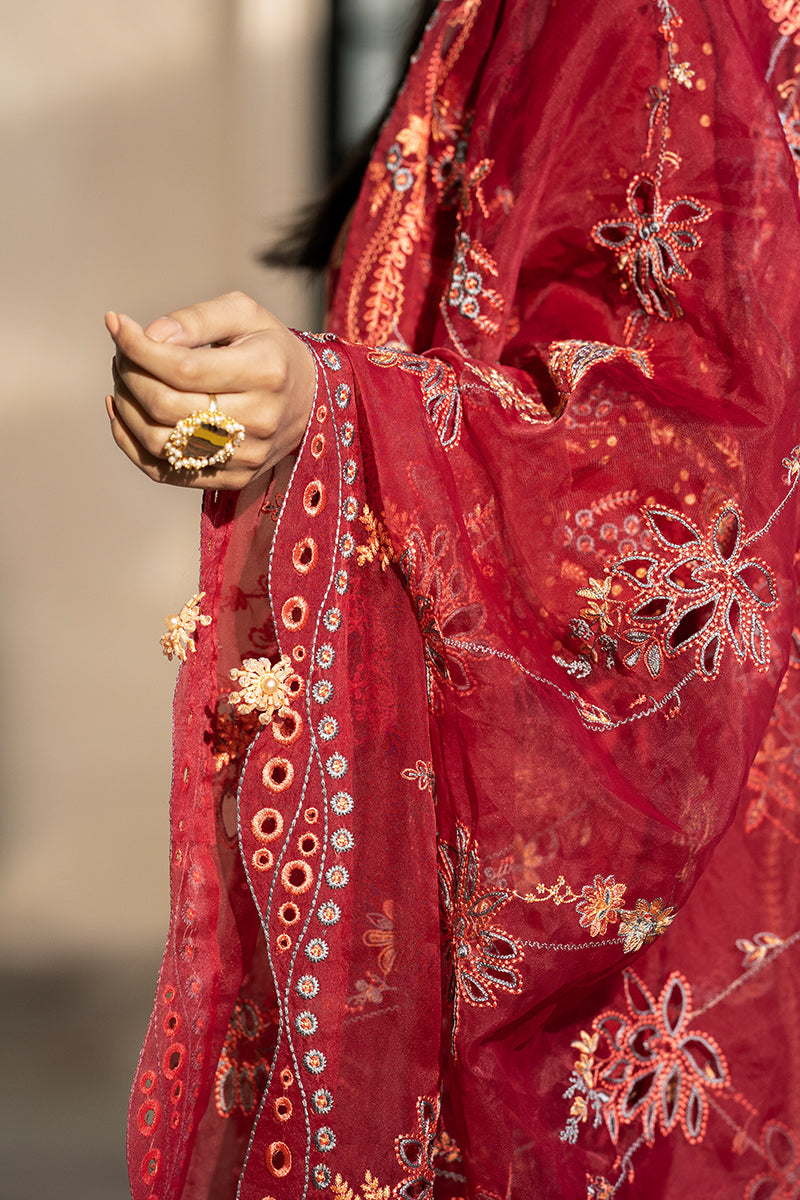 Beaded Jazz - 3A | Rang Rasiya  | Eid Edit Lawn 2022