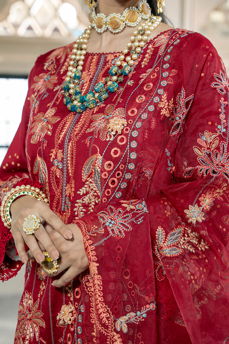 Beaded Jazz - 3A | Rang Rasiya  | Eid Edit Lawn 2022