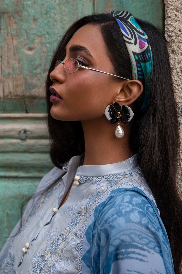 5A | Sana Safinaz | Muzlin Eid Lawn 2022