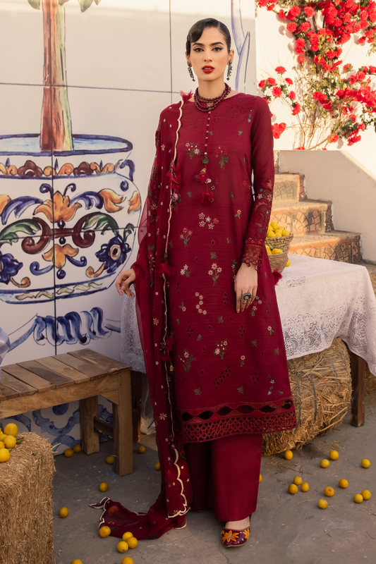 IL-12-Renata | Iznik |  Spring Edit Ilaria Lawn 2023