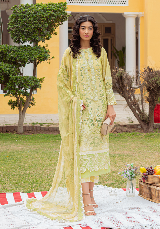 ZQ 1B | Zarqash | Tresor Luxe Lawn 2023