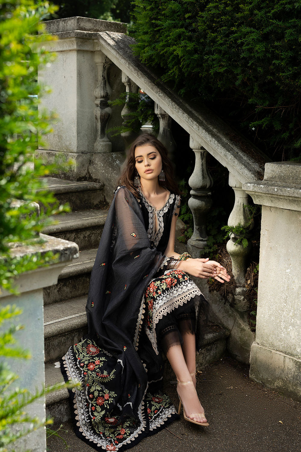 6A | Sobia Nazir | Vital Lawn Collection 2023