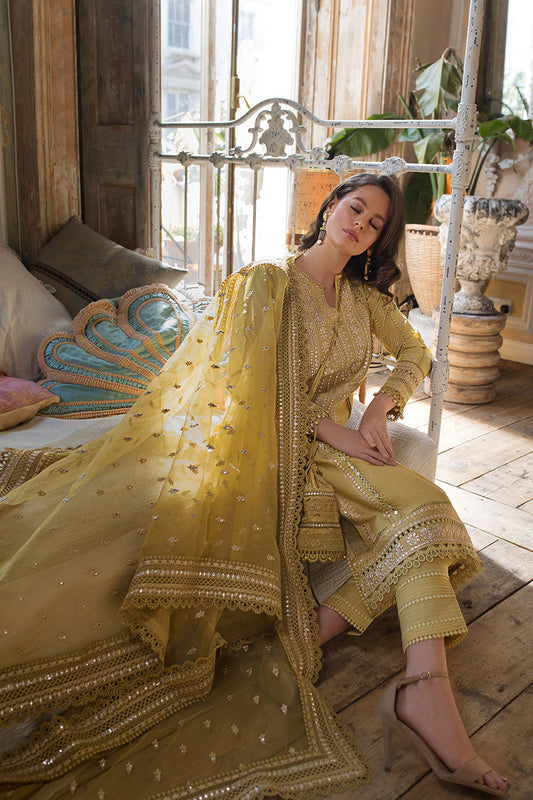 6A | Sobia Nazir | Luxury Lawn 2023