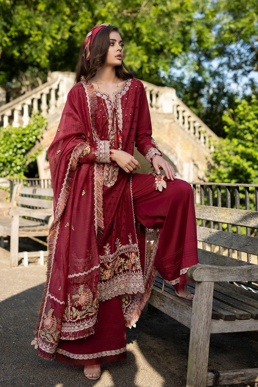 6B | Sobia Nazir | Vital Lawn Collection 2023