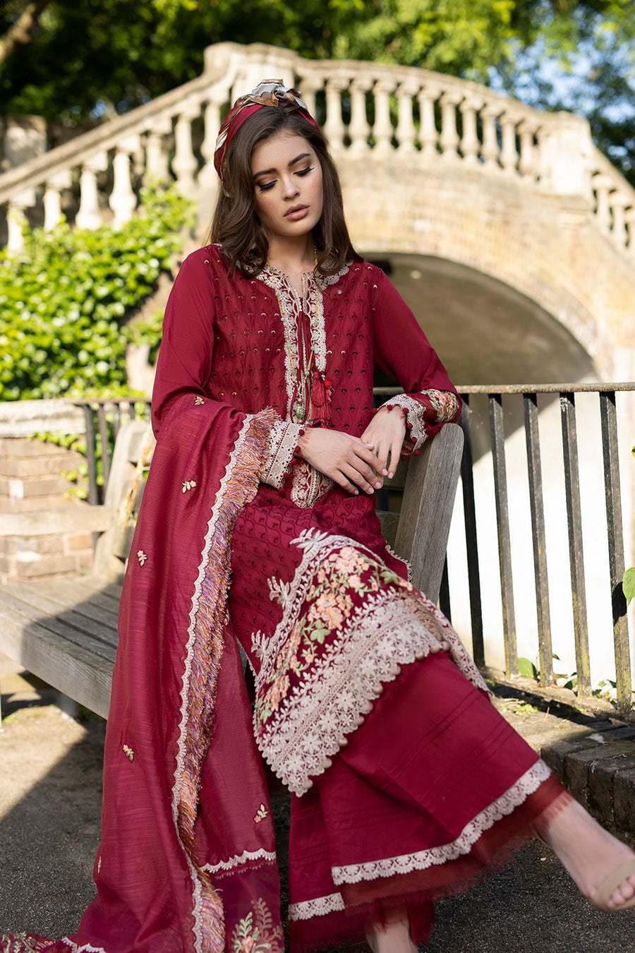 6B | Sobia Nazir | Vital Lawn Collection 2023