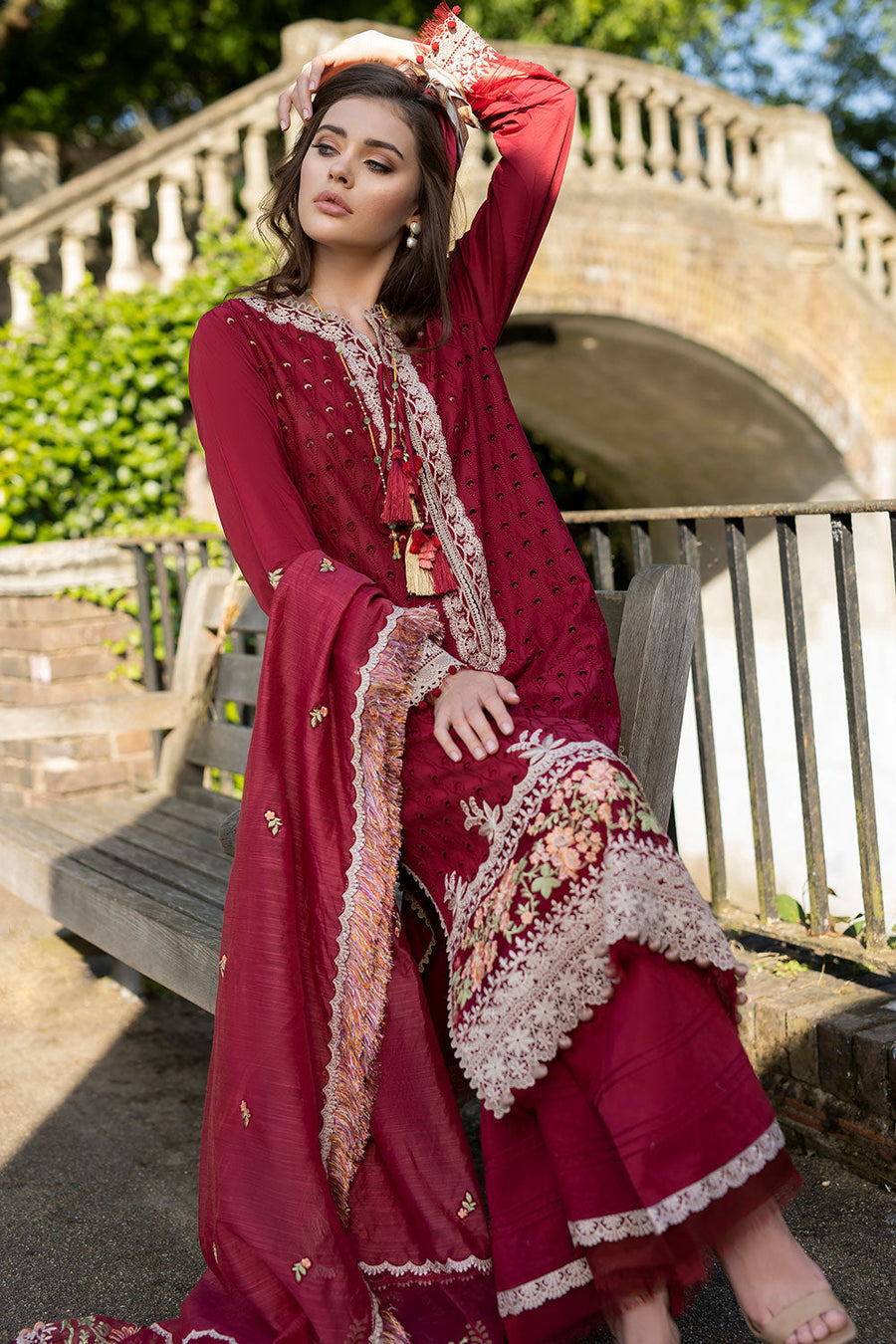 6B | Sobia Nazir | Vital Lawn Collection 2023
