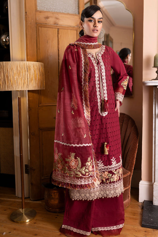 6B | Sobia Nazir | Vital Lawn Collection 2023