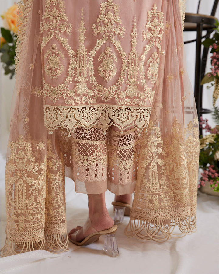 Leen | Faiza Saqlain | Lyle Luxury Lawn 2023