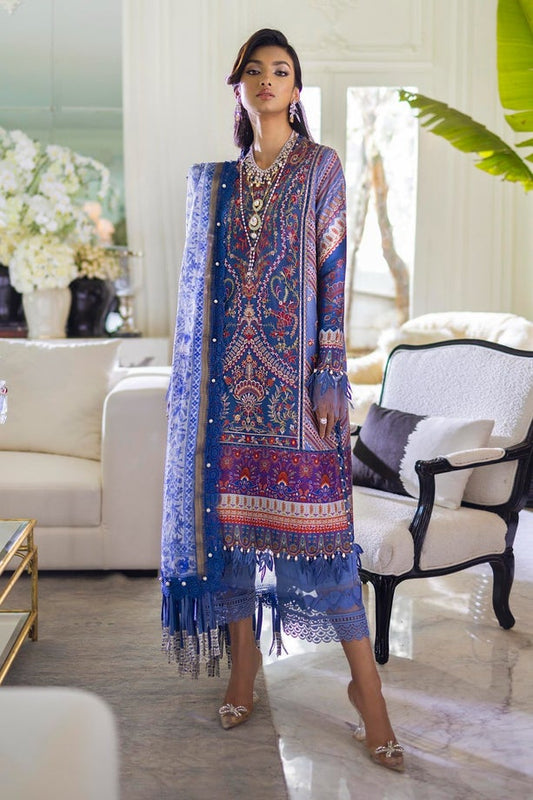 6A | Sana Safinaz | Luxury Lawn 2022