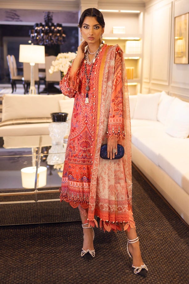 6B | Sana Safinaz | Luxury Lawn 2022