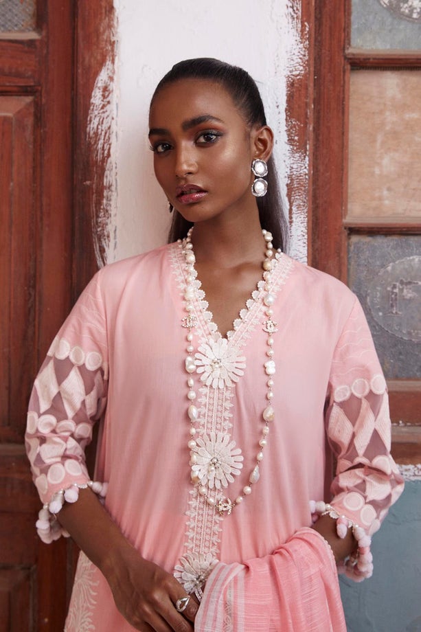 6B | Sana Safinaz | Muzlin Lawn 2022 Vol 3