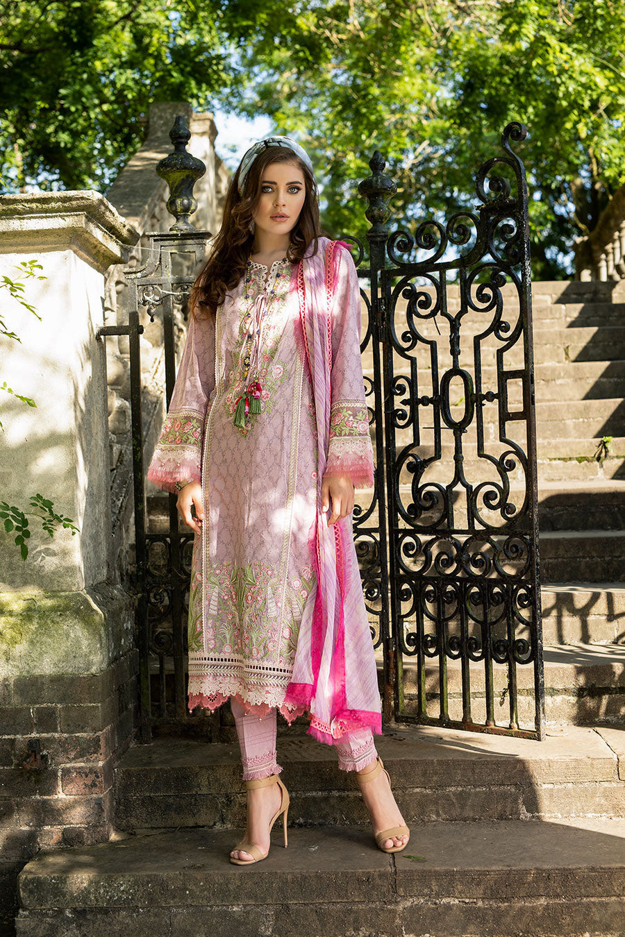 7A | Sobia Nazir | Vital Lawn Collection 2023