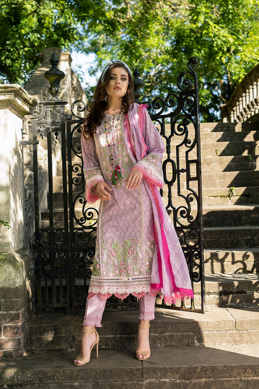 7A | Sobia Nazir | Vital Lawn Collection 2023