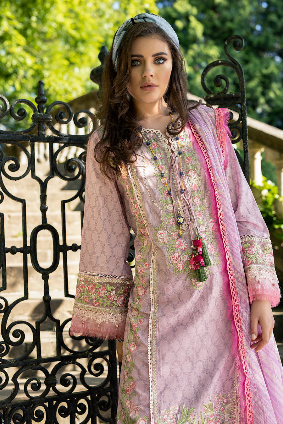 7A | Sobia Nazir | Vital Lawn Collection 2023