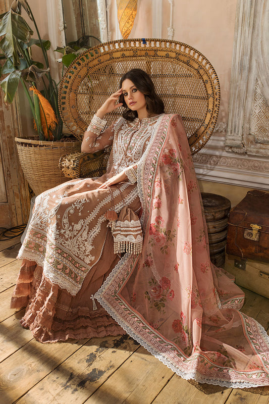 7A | Sobia Nazir | Luxury Lawn 2023