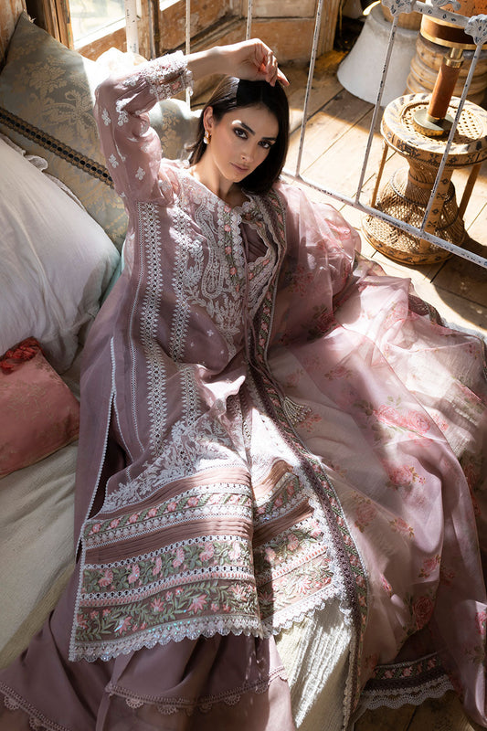 7B | Sobia Nazir | Luxury Lawn 2023