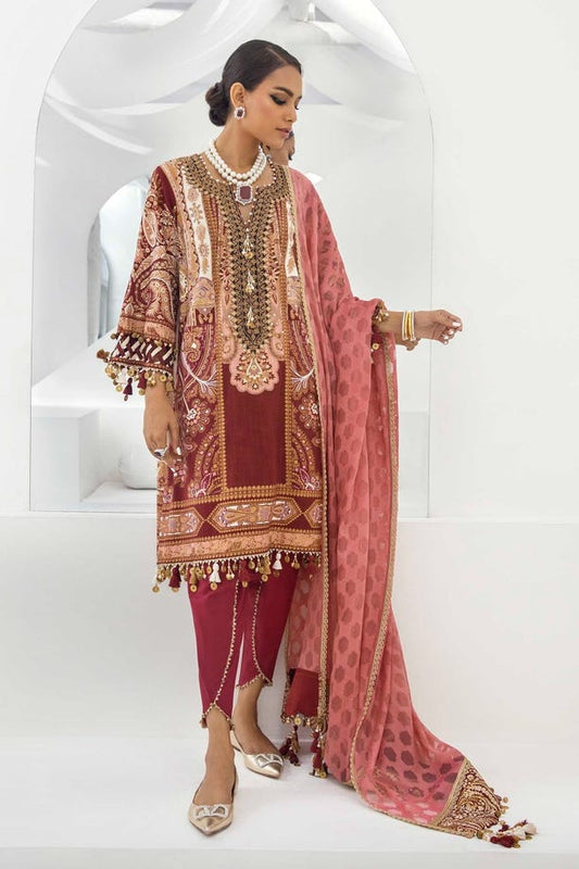 B211-007A-CU | Sana Safinaz | Kurnool Collection 2021