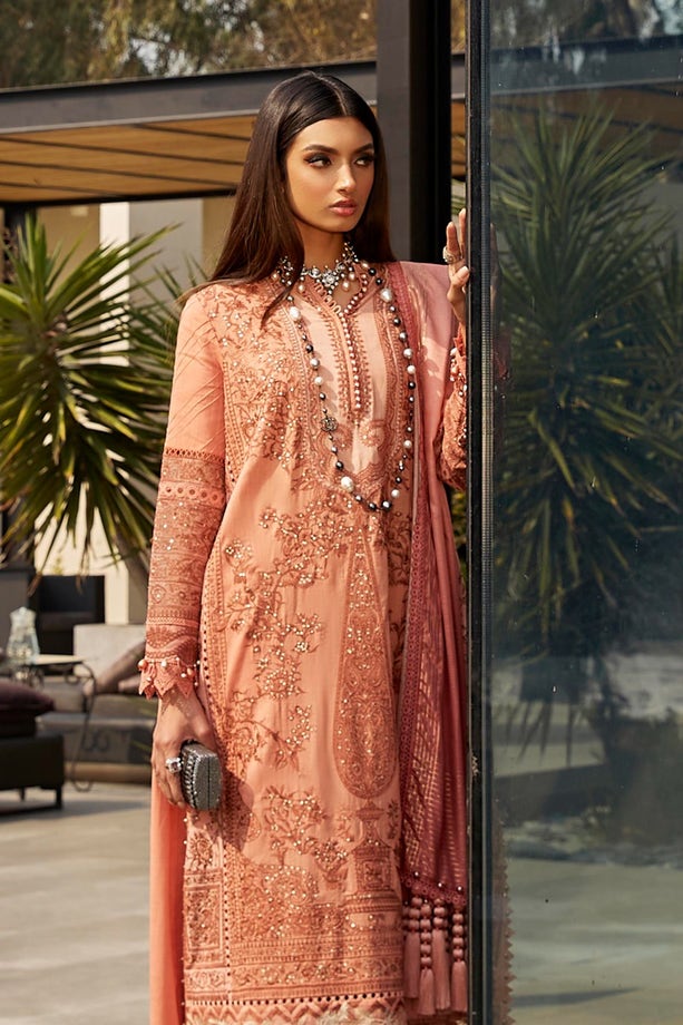 7A | Sana Safinaz | Luxury Lawn 2022