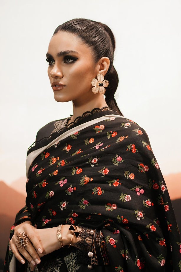 7A | Sana Safinaz | Mahay Winter Collection 2022