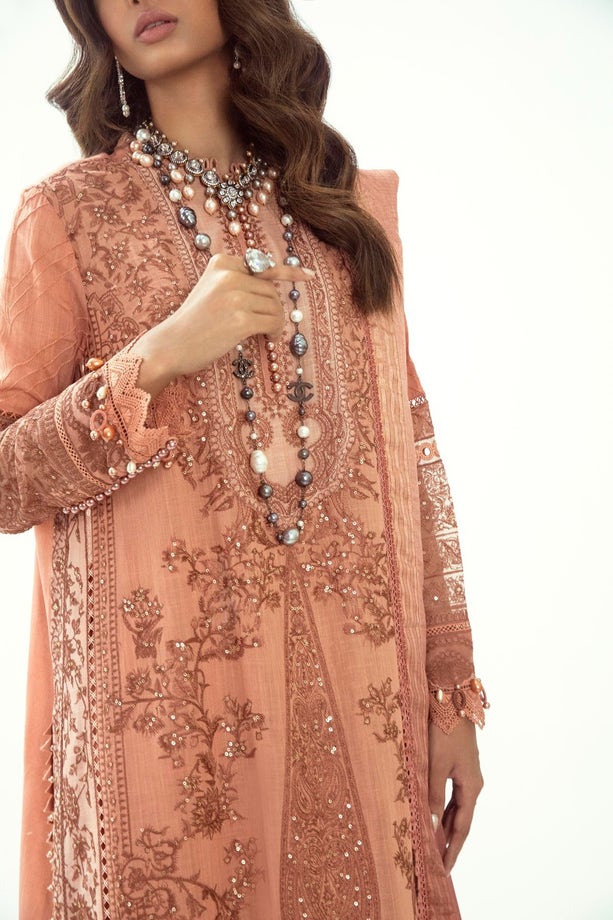 7A | Sana Safinaz | Luxury Lawn 2022