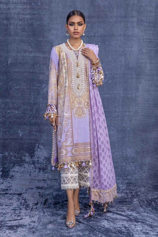 B211-007B-CU | Sana Safinaz | Kurnool Collection 2021