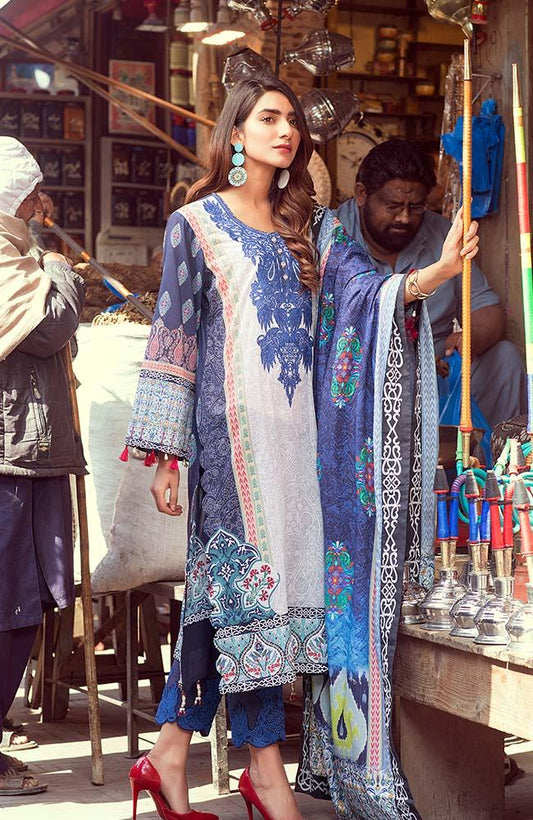RNE20 - 08 | ALZOHAIB | Rung Embroidered Collection'20