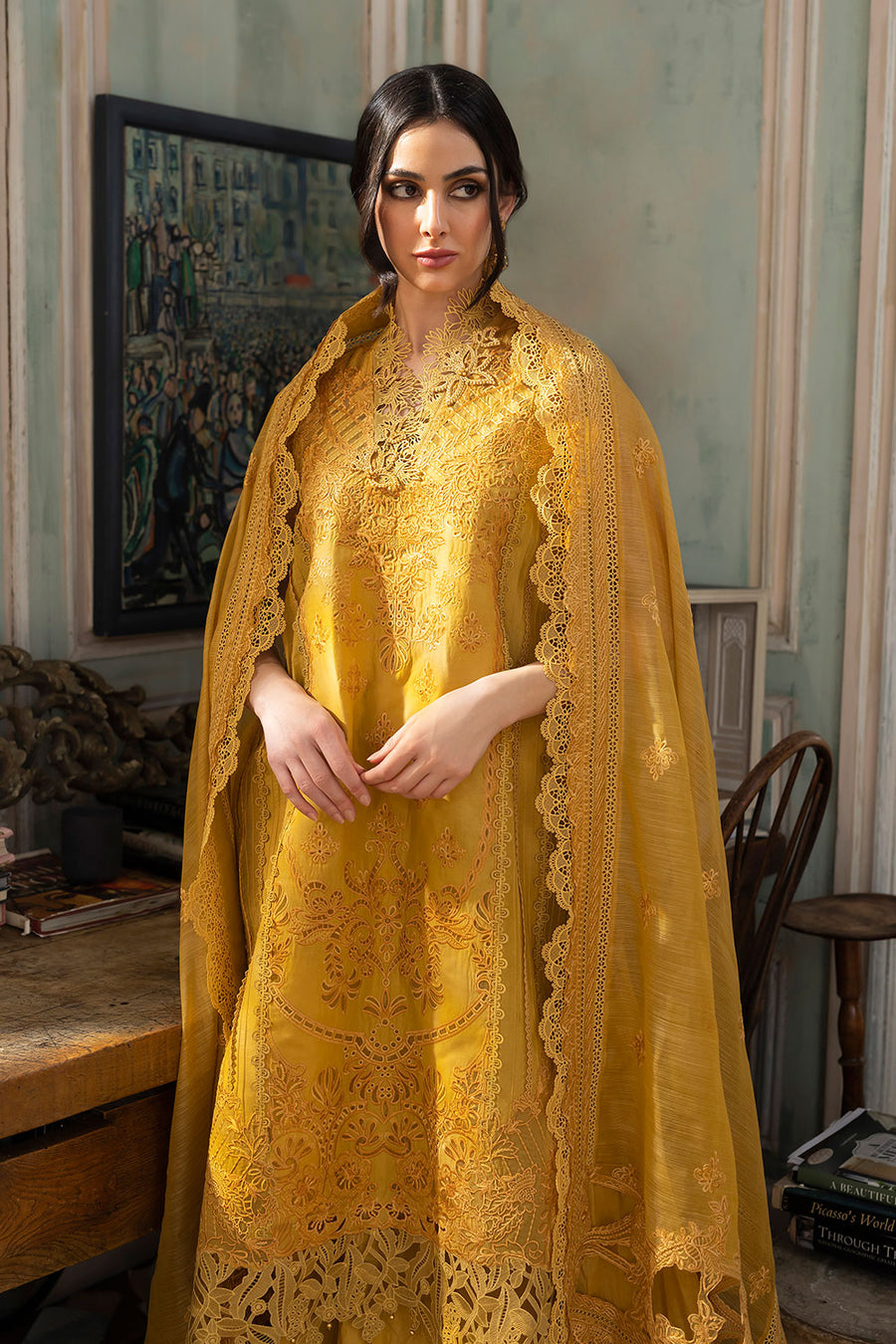 8A | Sobia Nazir | Luxury Lawn 2023