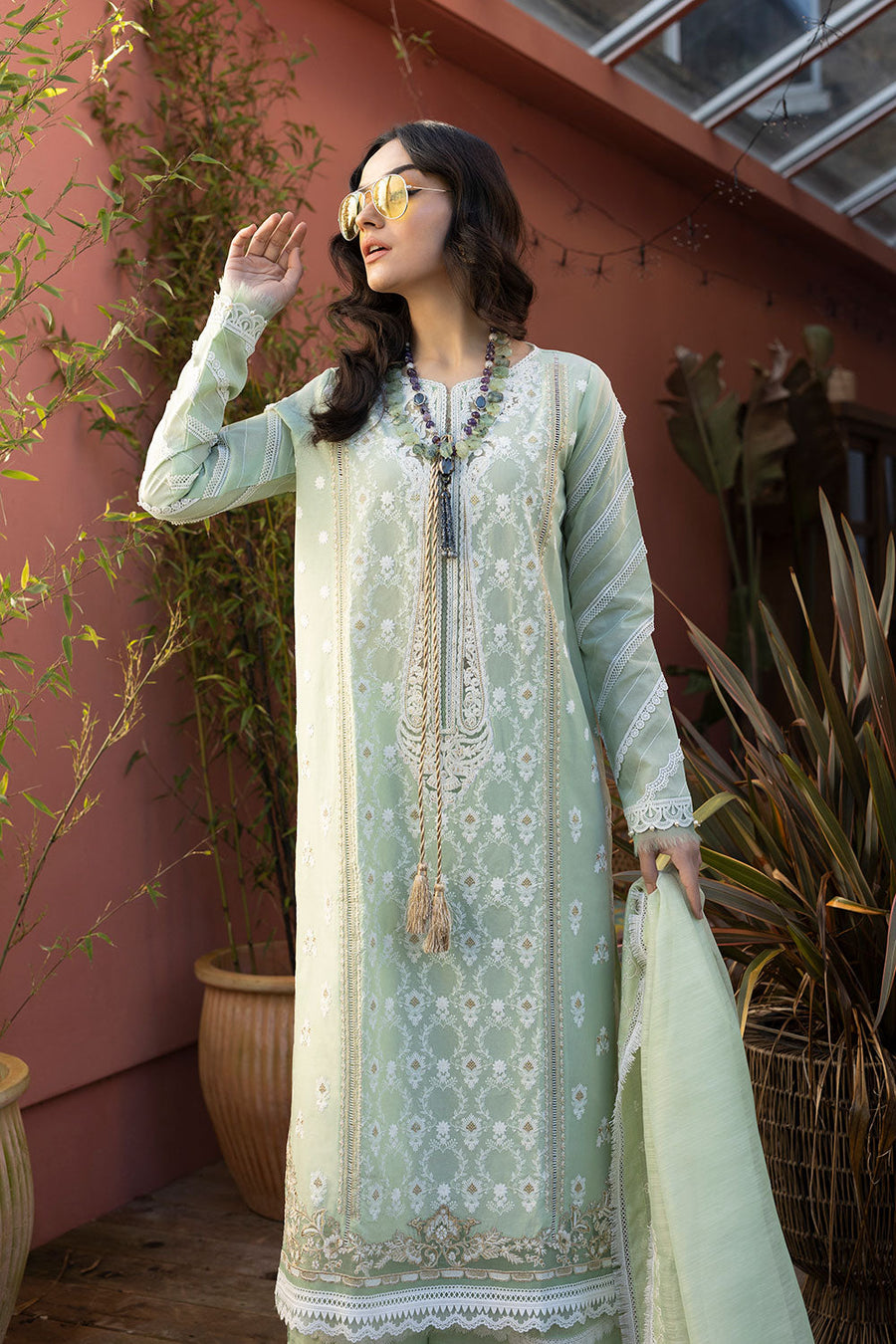 8A | Sobia Nazir | Vital Lawn Collection 2023