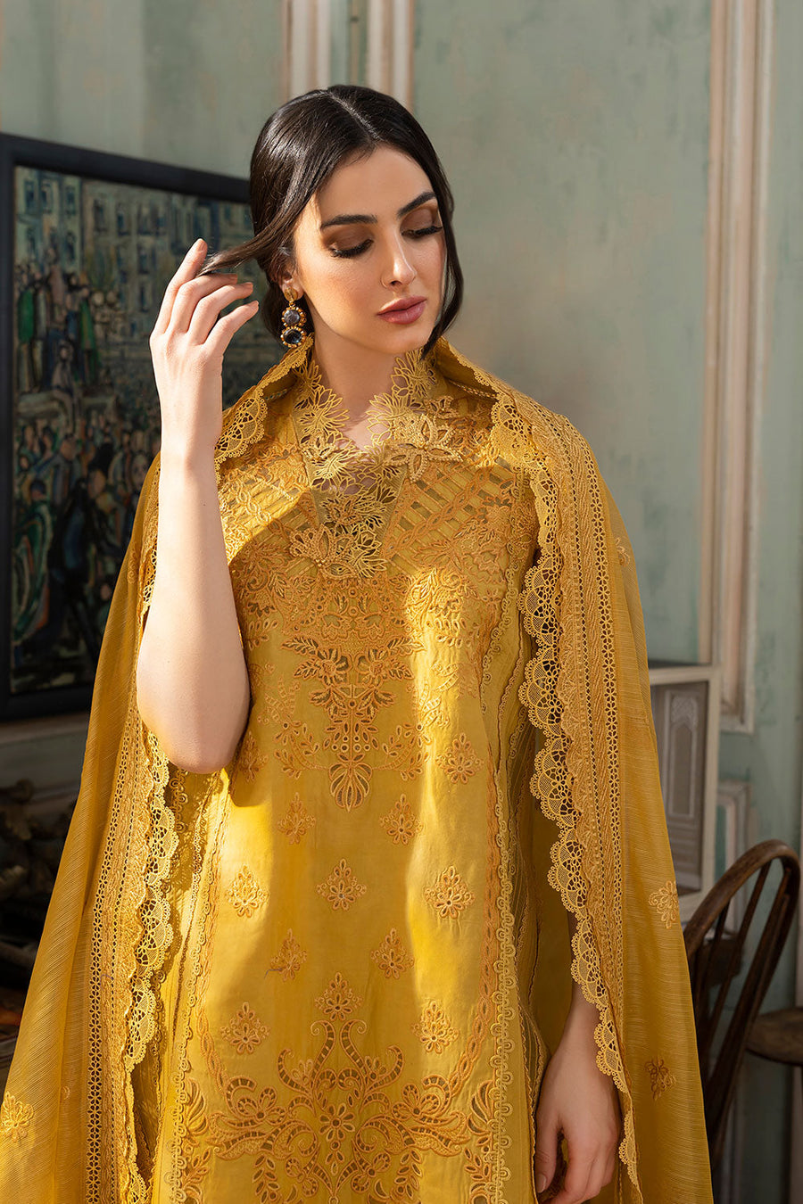 8A | Sobia Nazir | Luxury Lawn 2023
