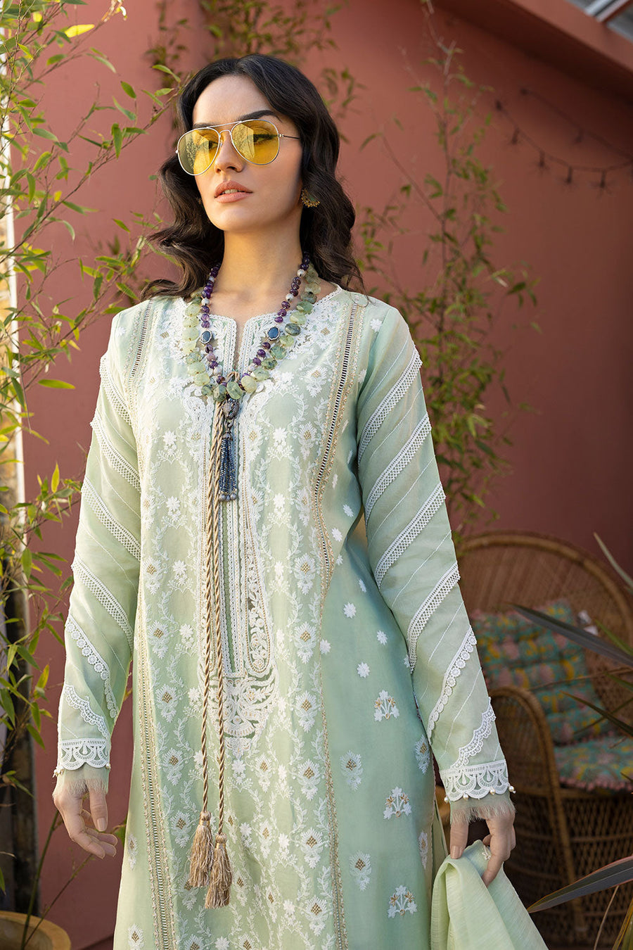 8A | Sobia Nazir | Vital Lawn Collection 2023
